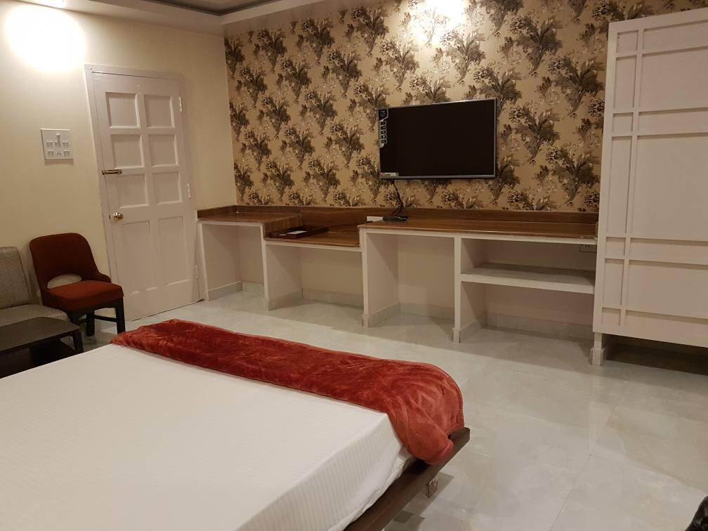 1/1 Park Street Hotel Колката Екстер'єр фото