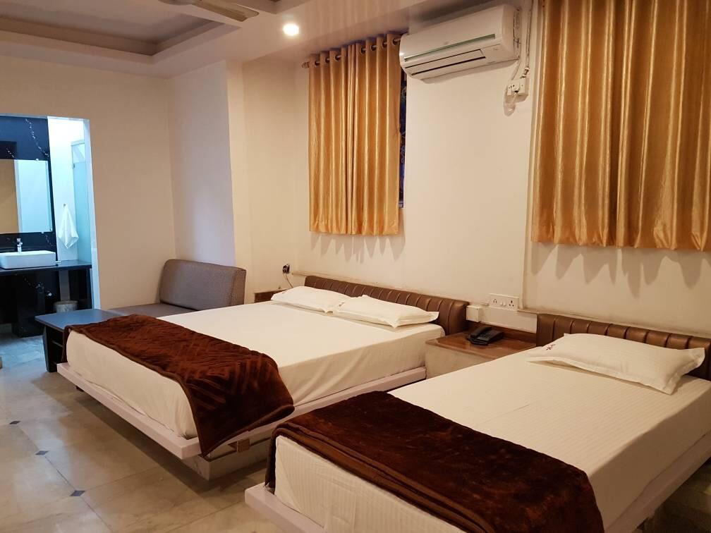 1/1 Park Street Hotel Колката Екстер'єр фото