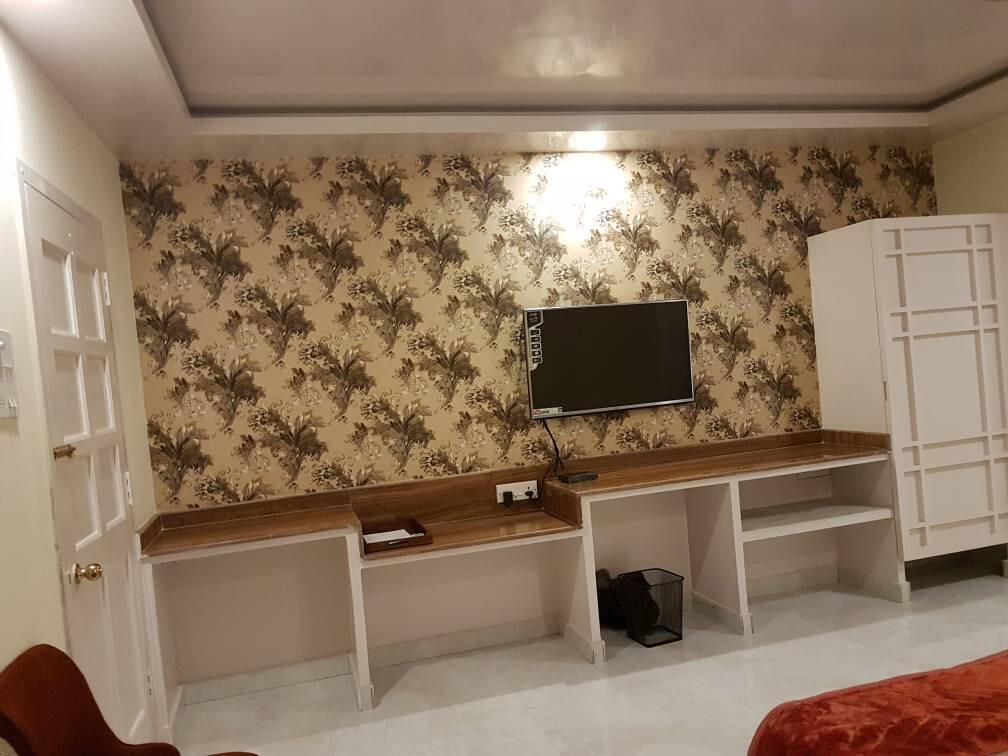 1/1 Park Street Hotel Колката Екстер'єр фото