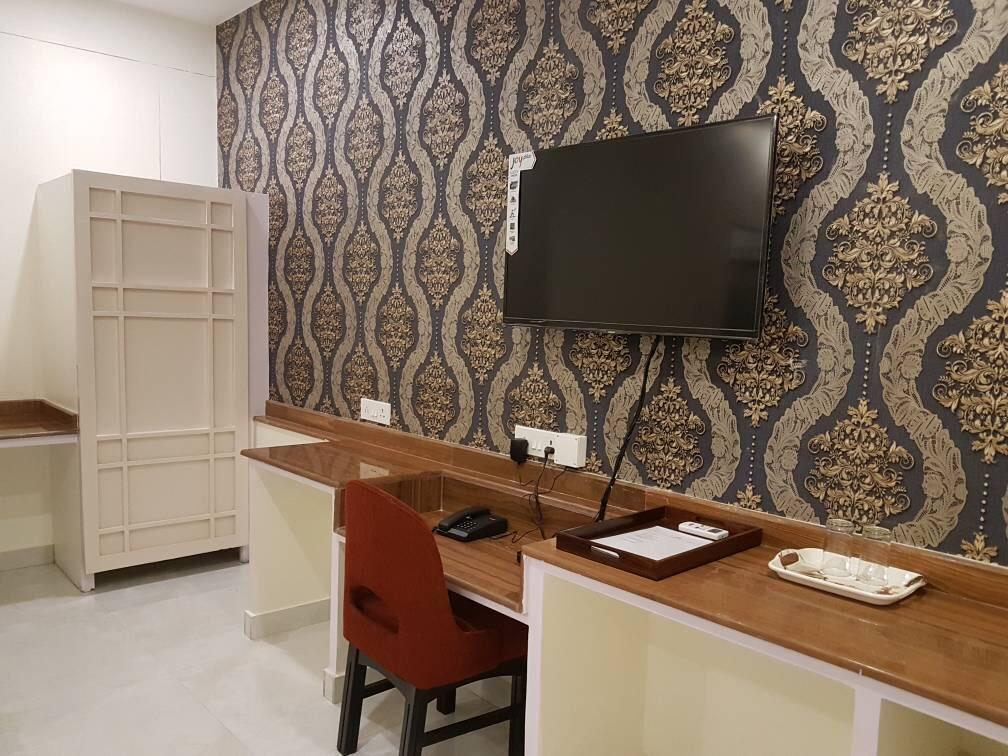 1/1 Park Street Hotel Колката Екстер'єр фото