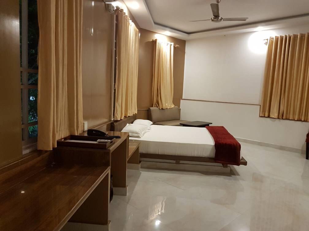 1/1 Park Street Hotel Колката Екстер'єр фото